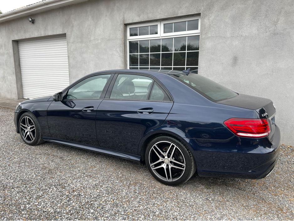 2016 Mercedes-Benz E Class 2.1L Diesel For Sale Images