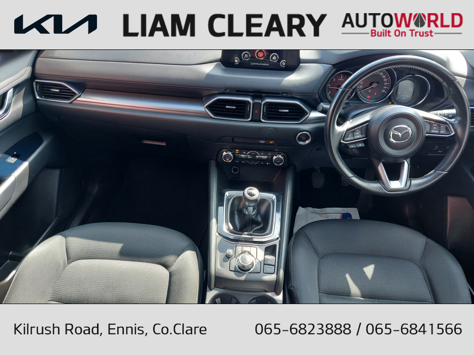 2018 Mazda CX-5 2.2L Diesel For Sale Images