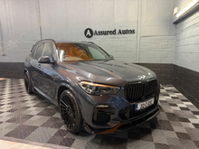 BMW X5 xDrive45e M Sport