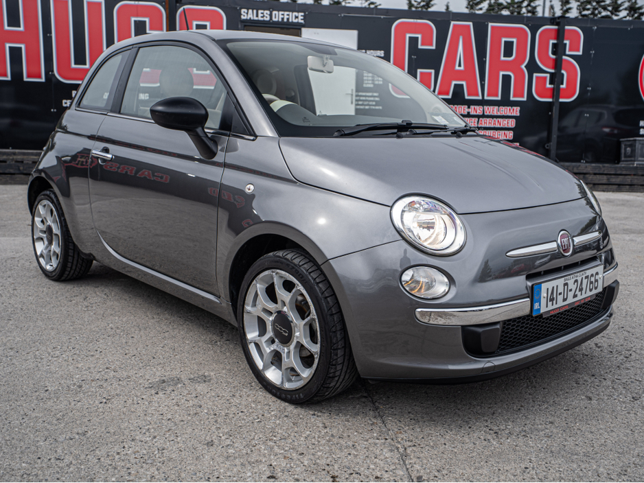2014 Fiat 500 1.2L Petrol For Sale Images