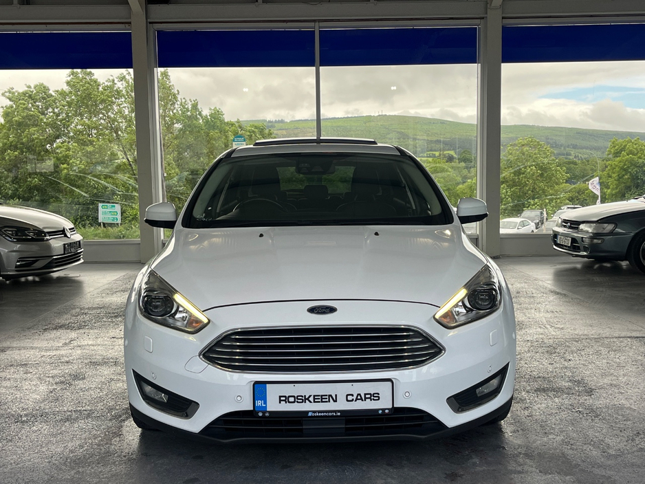 2017 Ford Focus 1.5L Diesel For Sale Images