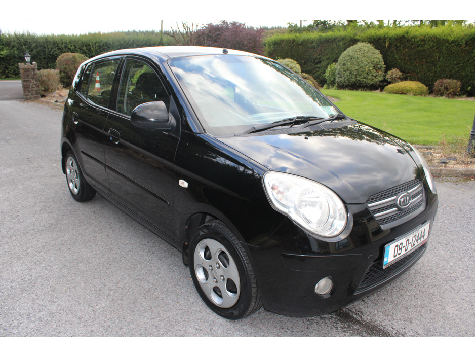 2009 Kia Picanto