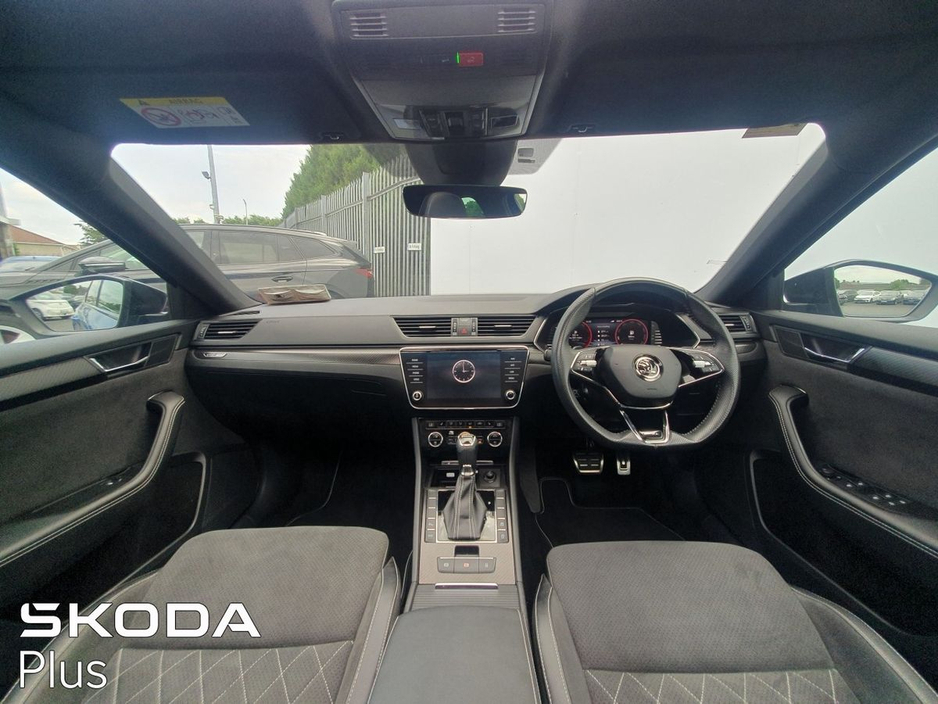 Skoda Superb SUPERB SPT 2.0TDI 150HP DSG Call Cormac on 0861736180 — thumbnail 2