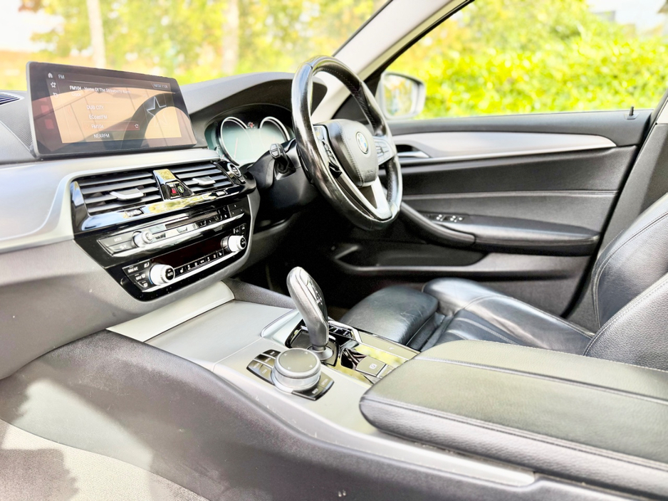 2018 BMW 5 Series 2L Diesel For Sale Images
