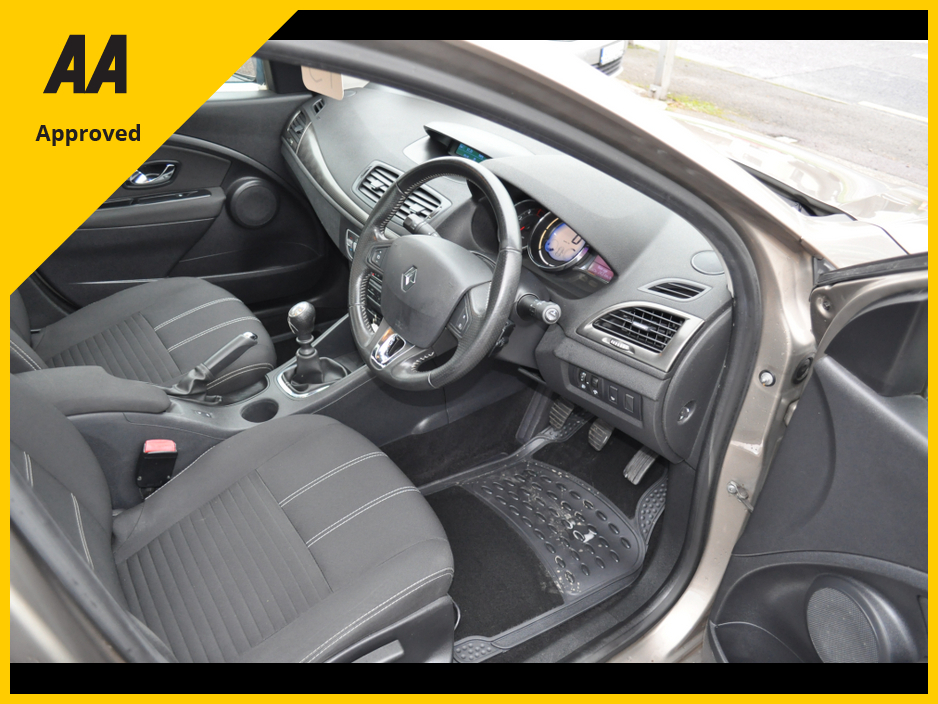 2015 Renault Fluence 1.5L Diesel from Moriarty's Central Car Sales CarsIreland.ie