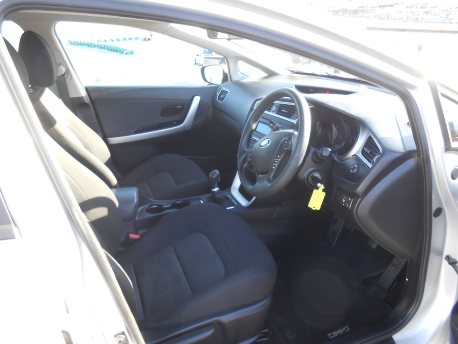 2017 Kia Ceed 1.4L Petrol For Sale Images