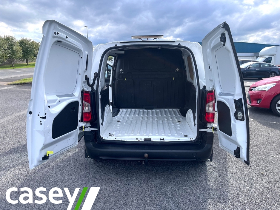 2021 Citroen Berlingo 1.5L Diesel For Sale Images