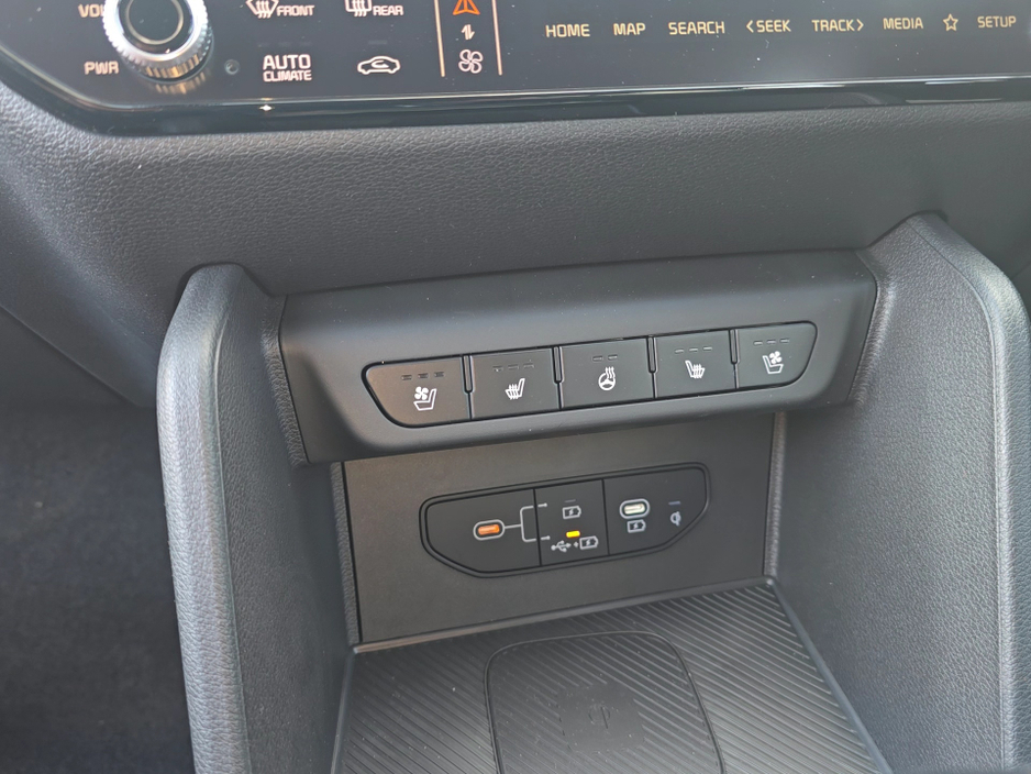 2026 Kia Sportage 1.6L Diesel Hybrid For Sale Images