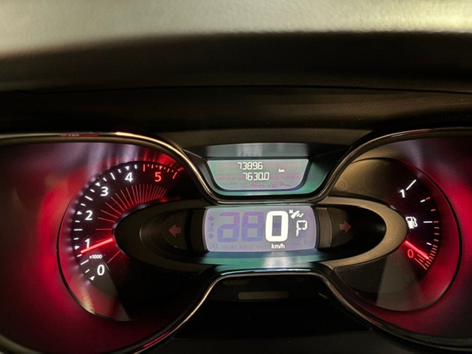 2018 Renault Captur 1.5L Diesel For Sale Images
