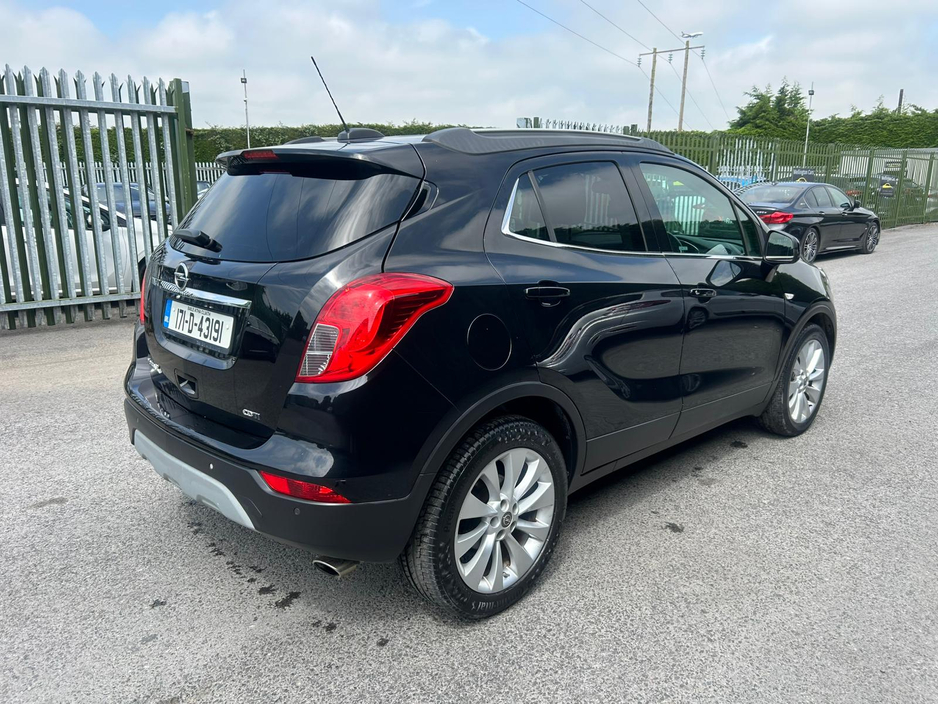 2017 Opel Mokka 1.6L Diesel For Sale Images