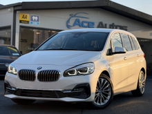 BMW 2 Series Gran Tourer LUXURY - 2.0L DIESEL - AUTO - 7 SEATS - 12M WARRANTY - CAR: 2562
