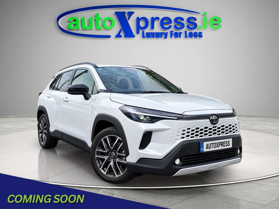Used Toyota Corolla Cross 2026 in Limerick