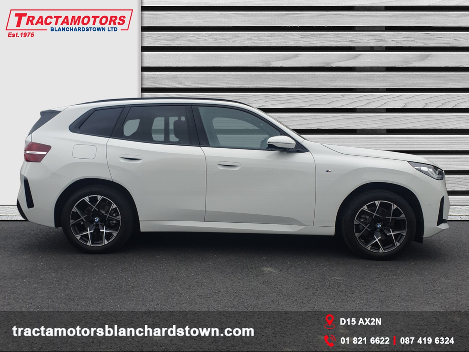2025 BMW X3 2.0L Petrol Plug-in Hybrid For Sale Images