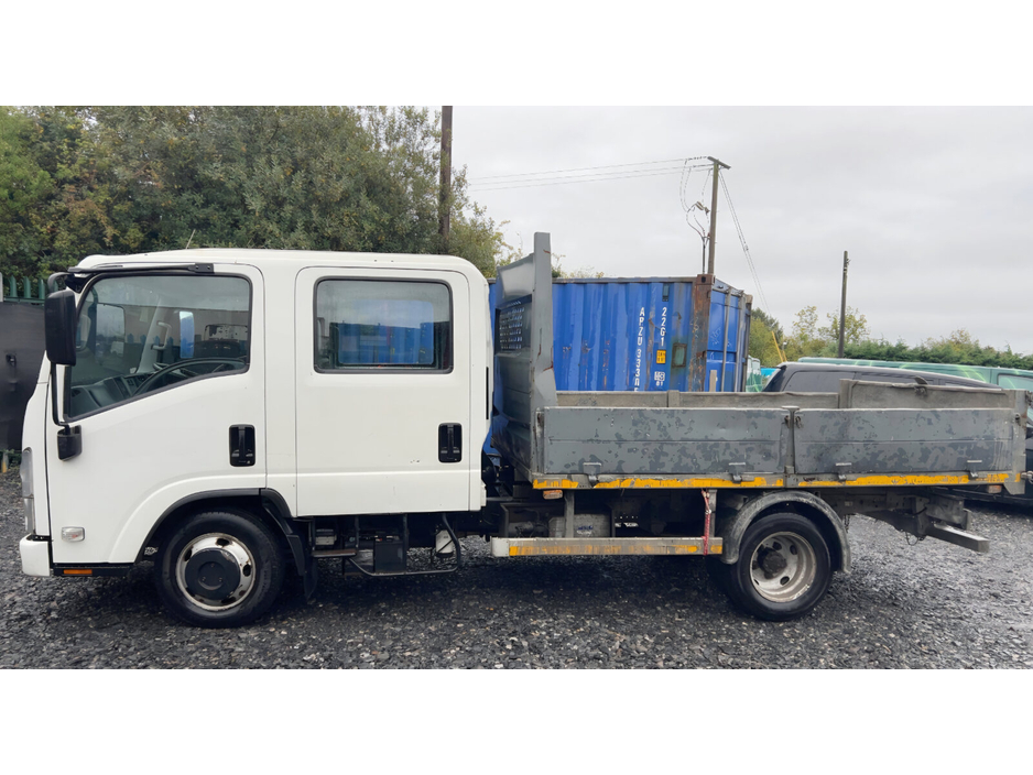 2018 Isuzu NPR 3L Diesel For Sale Images
