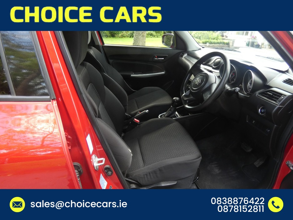 2017 Suzuki Swift 1.2L Petrol For Sale Images