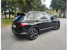 2017 Volkswagen Tiguan 1.4L Petrol For Sale Images