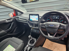 2020 Ford Fiesta 1L Petrol For Sale Images