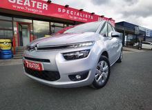 2015 Citroen Grand C4 Picasso 1.6L Diesel For Sale Images