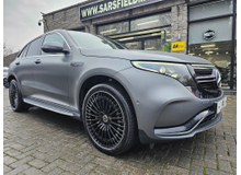 MERCEDES-BENZ EQC 2022