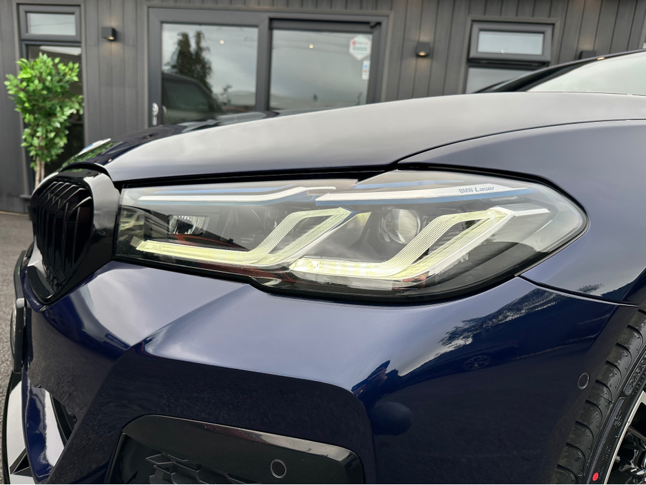 2022 BMW 5 Series 2L Diesel Hybrid For Sale Images
