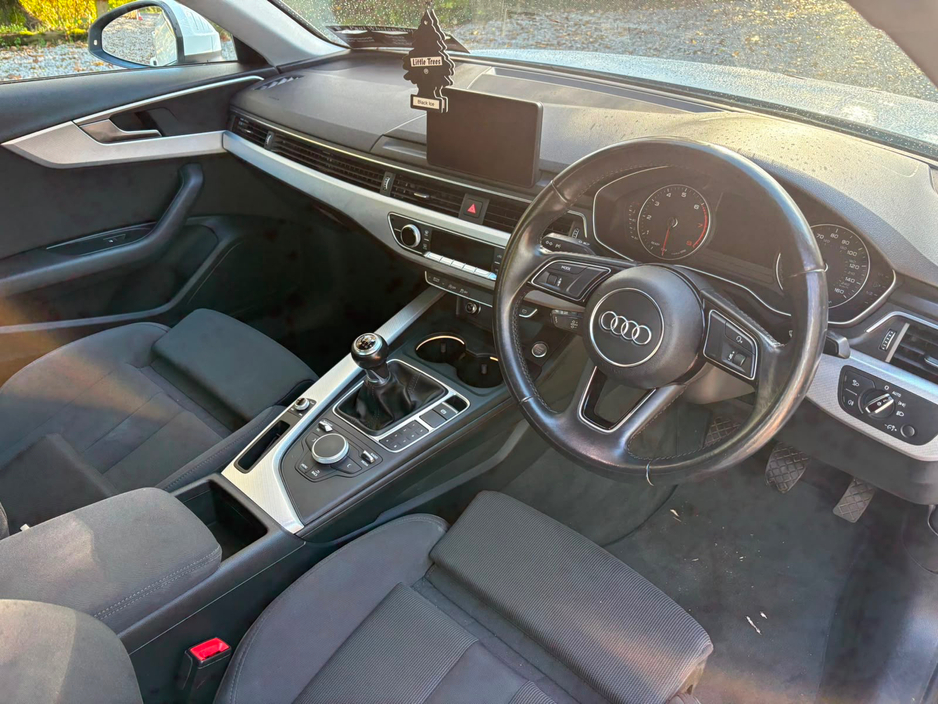 2015 Audi A4 1.4L Petrol For Sale Images