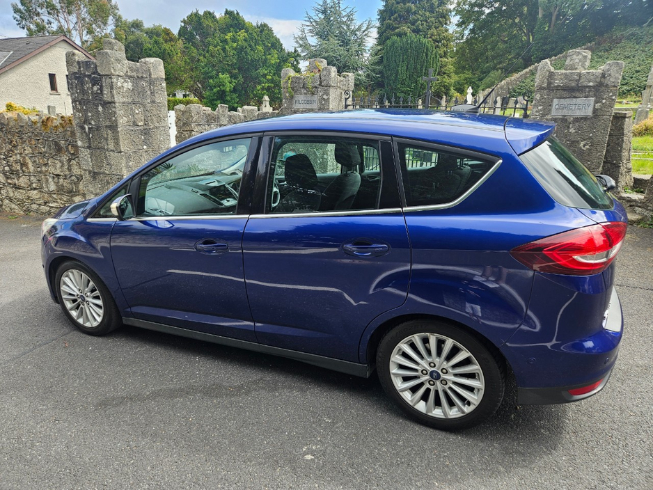 2017 Ford C-Max 1.5L Diesel For Sale Images