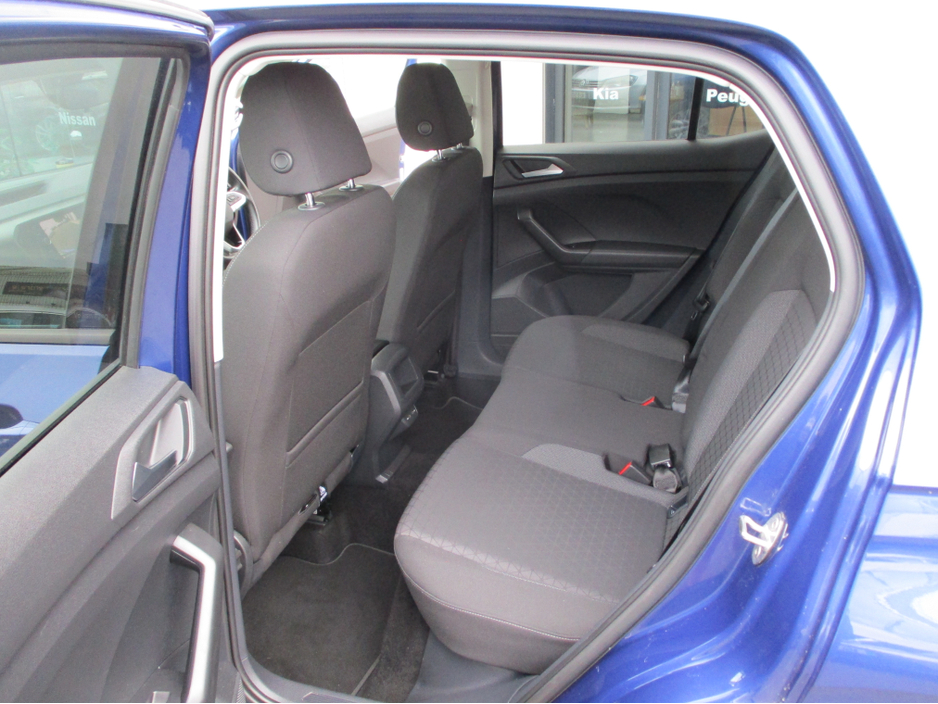 2023 Volkswagen T-Cross 1L Petrol For Sale Images