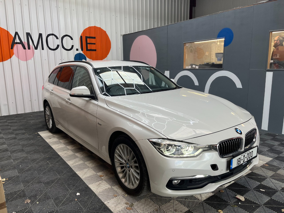 Used BMW 3 Series 2018 in Dublin