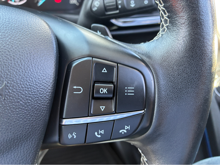 2018 Ford Fiesta 1L Petrol For Sale Images