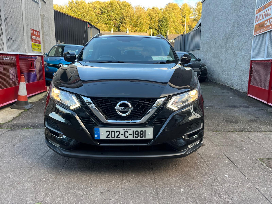 2020 Nissan Qashqai 1.3L Petrol For Sale Images