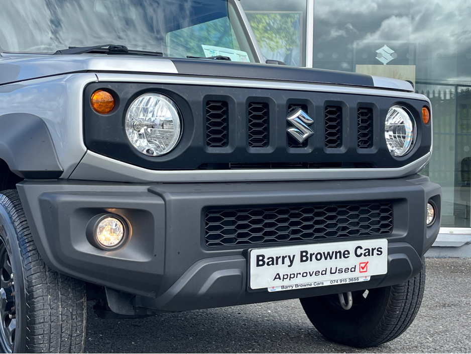 2021 Suzuki Jimny 1.5L Petrol For Sale Images