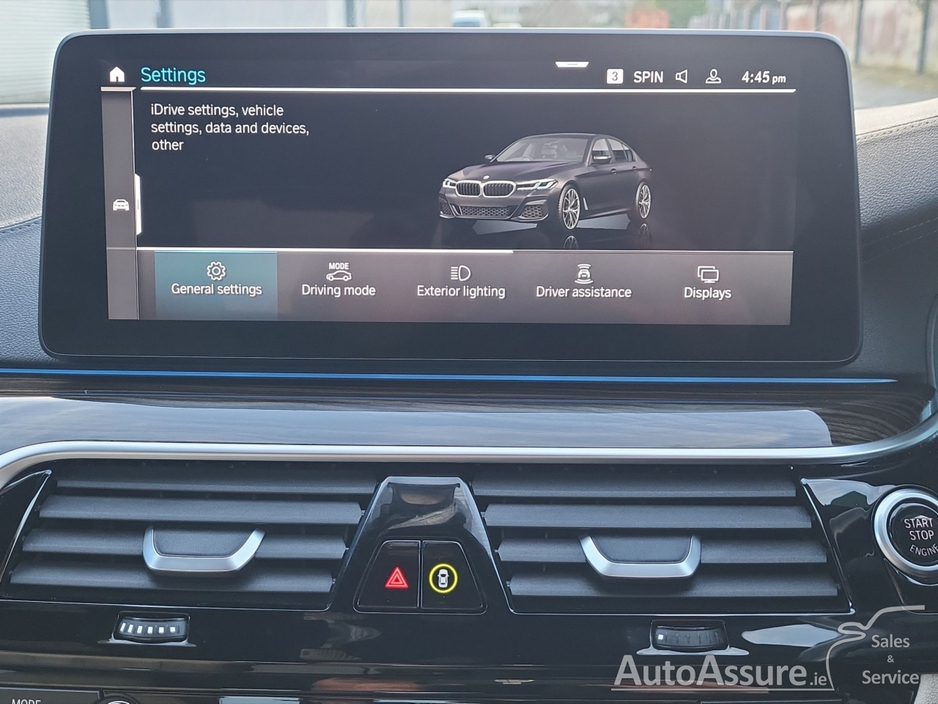 2023 BMW 5 Series 2L Petrol Plug-in Hybrid For Sale Images