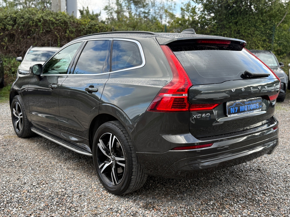 2022 Volvo XC60 2L Diesel For Sale Images