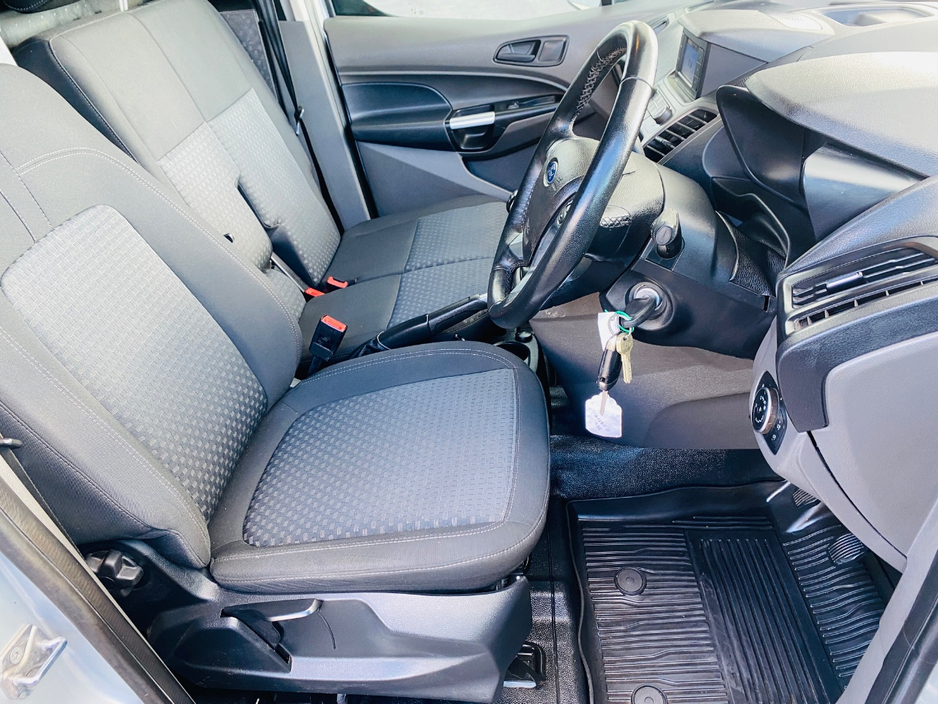 2023 Ford Transit Connect 1.5L Diesel For Sale Images