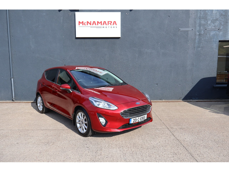 Used Ford Fiesta 2020 in Cork