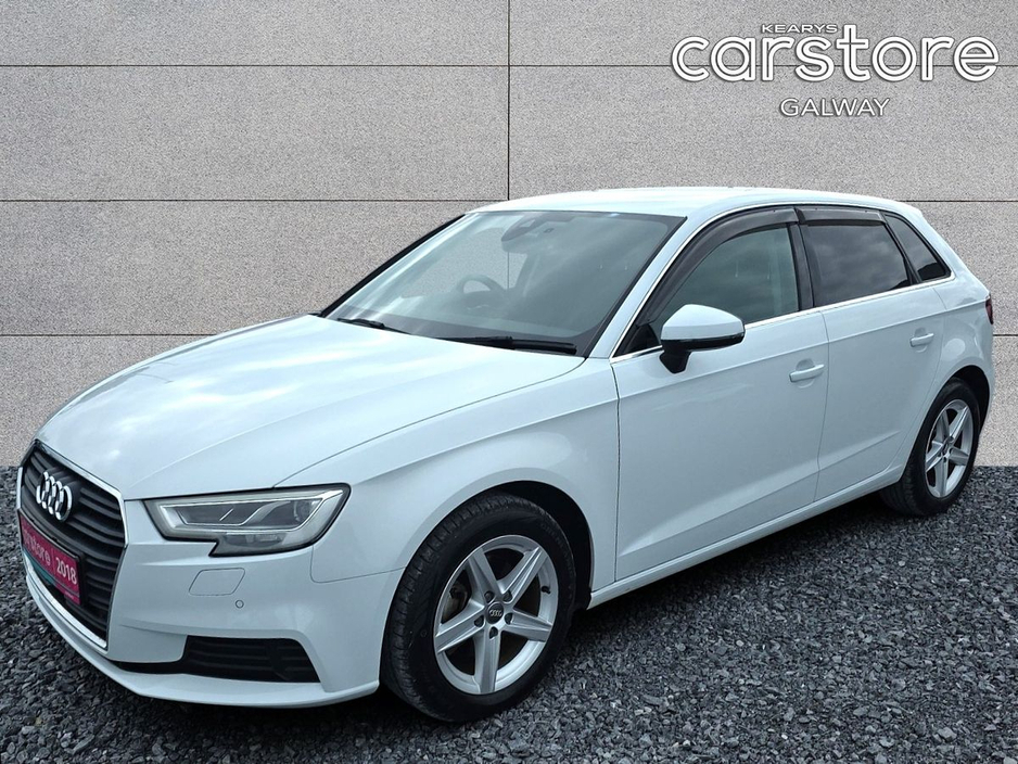 Audi A3 Sportback 30 TFSI S-T — thumbnail 7