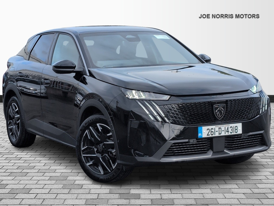 Used Peugeot 3008 2026 in Meath