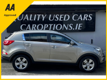 Kia Sportage 2.0 EX 4X4 4DR AUTO