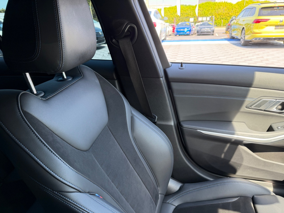 BMW 3 Series M-SPORT X-DRIVE - 2.0L DIESEL - AUTO - 12M WARRANTY - CAR: 2154 — thumbnail 34