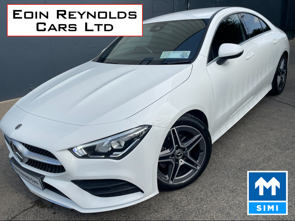 2019 Mercedes-Benz CLA Class 1.5L Diesel For Sale Images