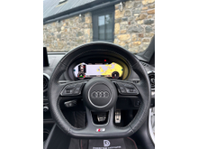 2018 Audi S3 2L Petrol For Sale Images