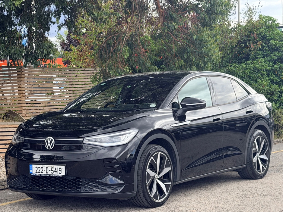 Used Volkswagen ID.5 2022 in Dublin