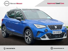 2023 SEAT Arona 1L Petrol For Sale Images