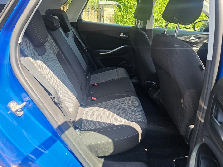 2019 Opel Grandland X 1.2L Petrol For Sale Images