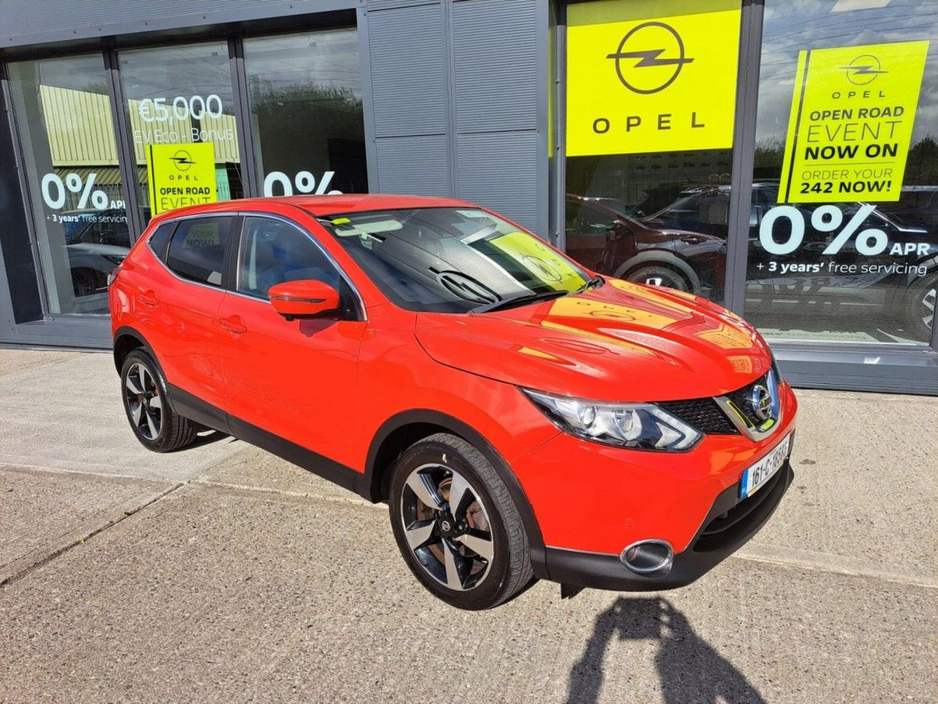 2016 Nissan Qashqai 1.5L Diesel For Sale Images