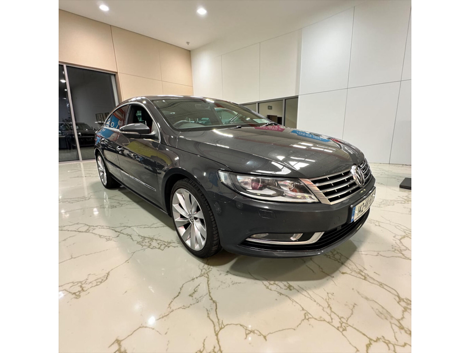 2014 Volkswagen CC 2L Diesel For Sale Images