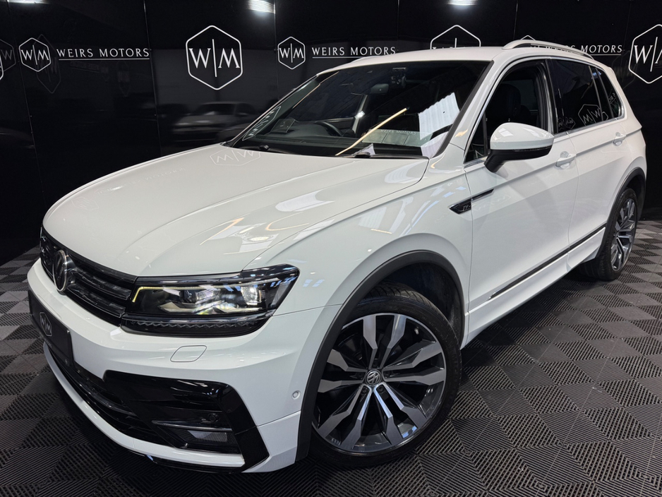 Used Volkswagen Tiguan 2019 in Dublin