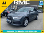 2017 AUDI Q3 1.4 TFSI S-TRONIC SE