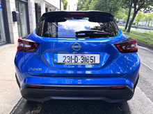 2023 Nissan Juke 1L Petrol For Sale Images