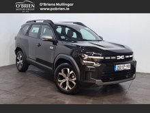2025 Dacia Bigster